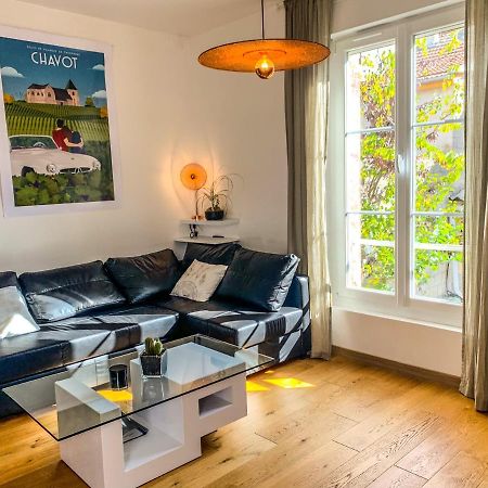 Maisonnette Du Coteau Ouest - Jardin Et Terrasse - Epernay Βίλα Εξωτερικό φωτογραφία