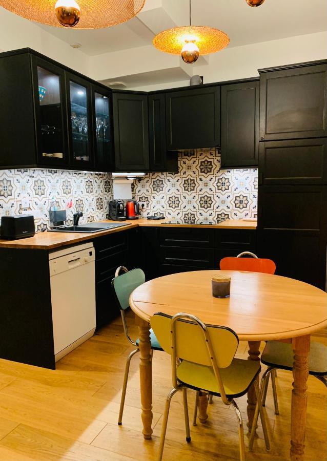Maisonnette Du Coteau Ouest - Jardin Et Terrasse - Epernay Βίλα Εξωτερικό φωτογραφία