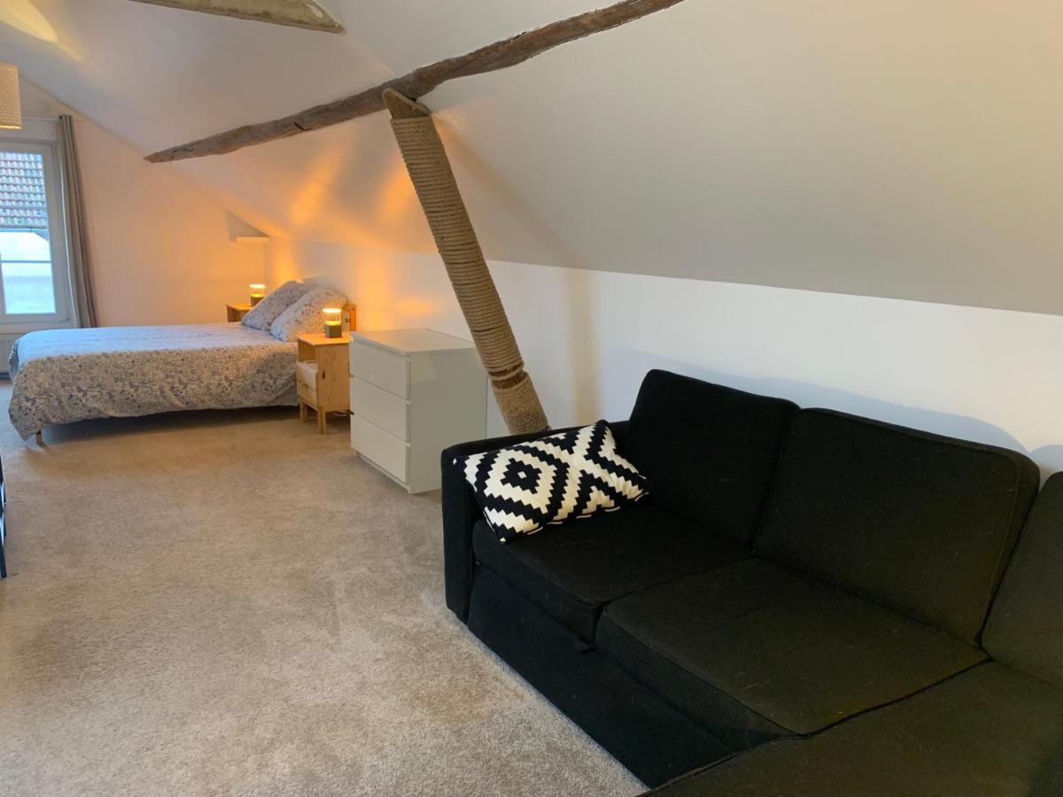 Maisonnette Du Coteau Ouest - Jardin Et Terrasse - Epernay Βίλα Εξωτερικό φωτογραφία