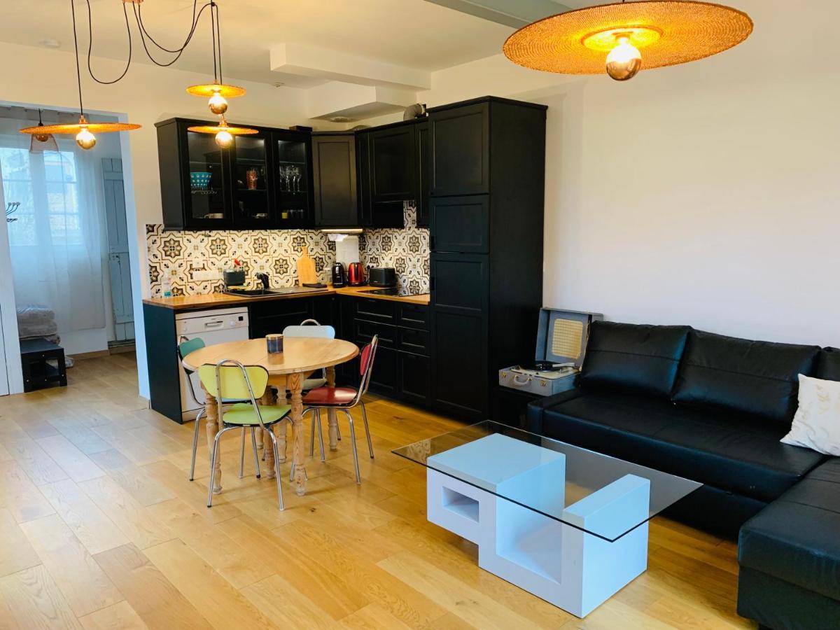 Maisonnette Du Coteau Ouest - Jardin Et Terrasse - Epernay Βίλα Εξωτερικό φωτογραφία