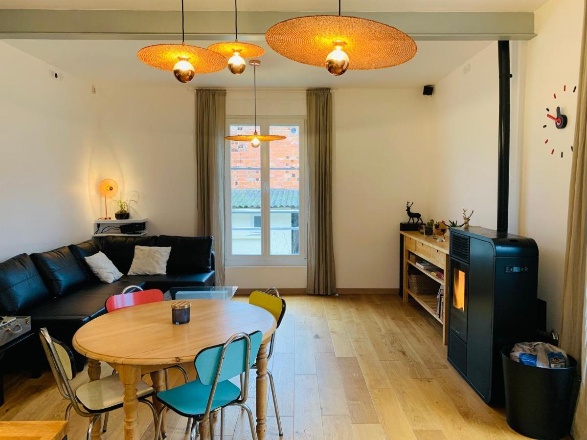 Maisonnette Du Coteau Ouest - Jardin Et Terrasse - Epernay Βίλα Εξωτερικό φωτογραφία